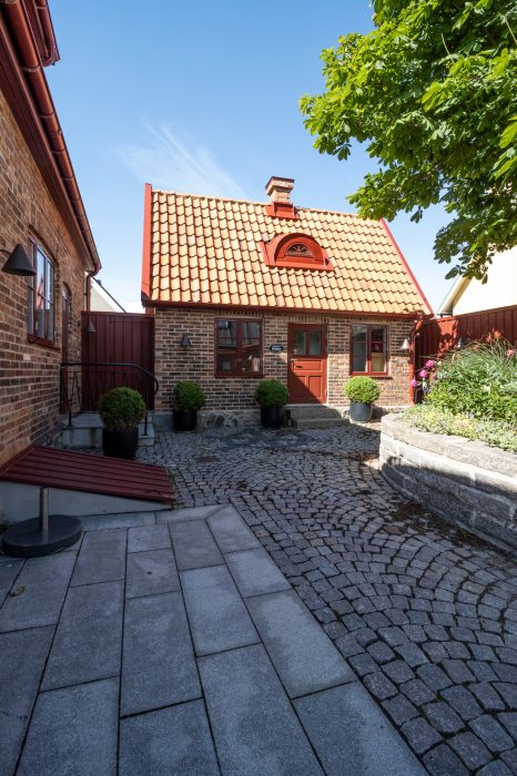 Privat villa